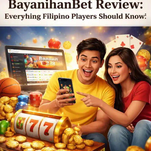 BayanihanBet Review
