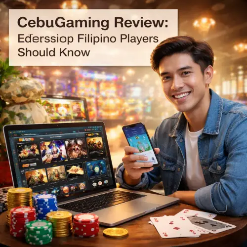 CebuGaming Review
