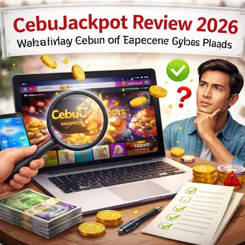CebuJackpot Review