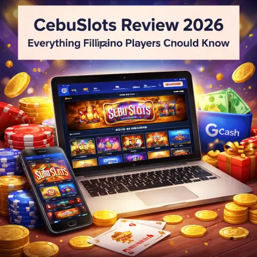 CebuSlots Review