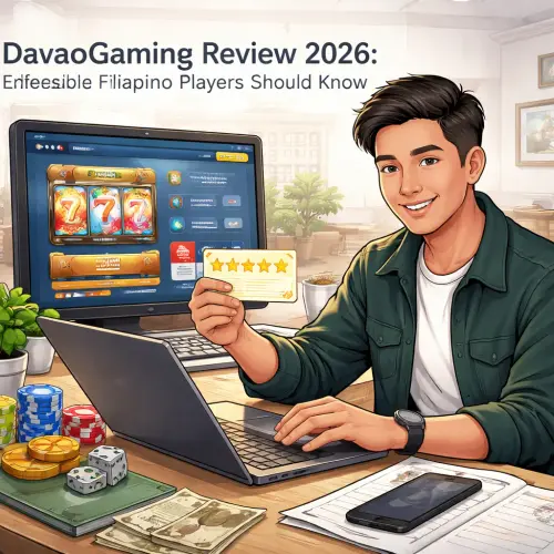DavaoGaming Review