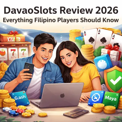 DavaoSlots Review