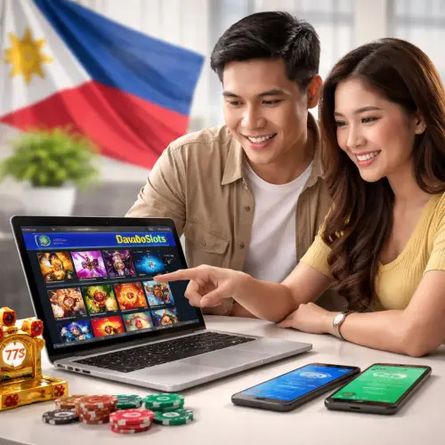 DavaoSlots Review, DavaoSlots Philippines, DavaoSlots online casino