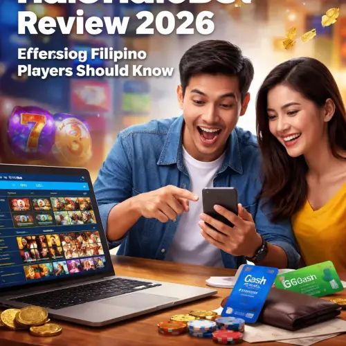 HaloHaloBet Review