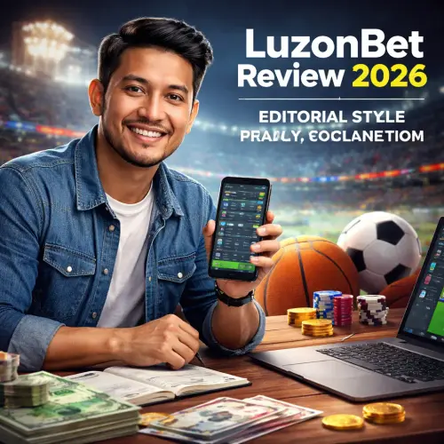 LuzonBet Review 2026