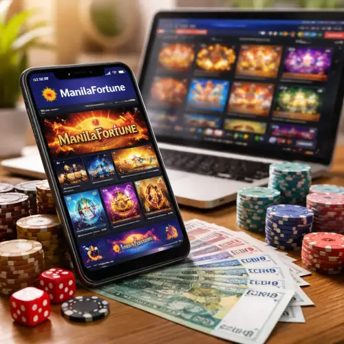 ManilaFortune Review, ManilaFortune Philippines, ManilaFortune login