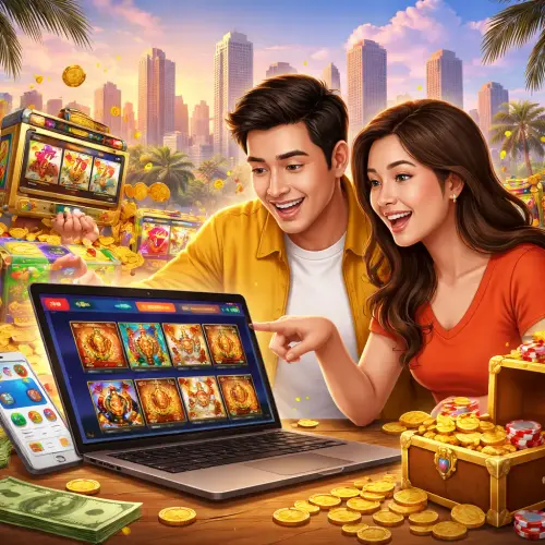 ManilaSlots Review