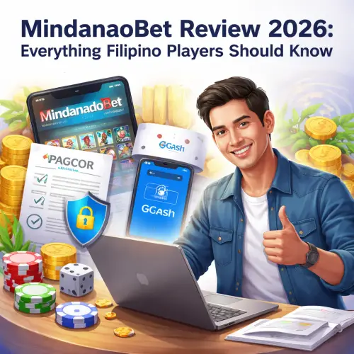 MindanaoBet Review 2026