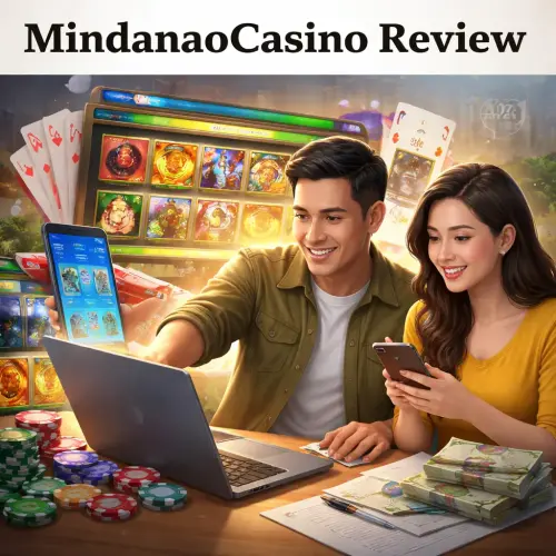 MindanaoCasino Review