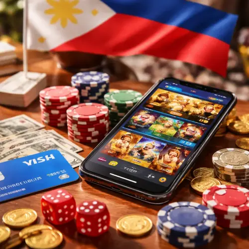 PeryaBet Review, Filipino online casino, GCash casino