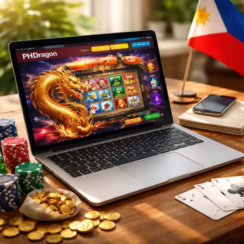 PHDragon Review 2026, PHDragon casino review, PHDragon Philippines