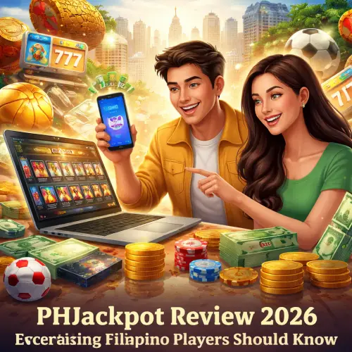 PHJackpot Review 2026
