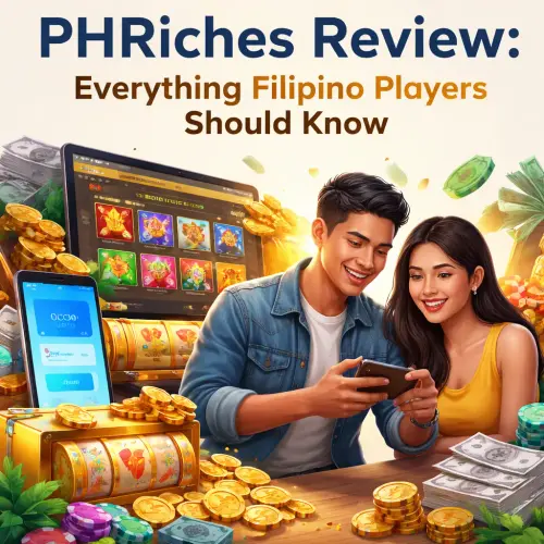 PHRiches Review