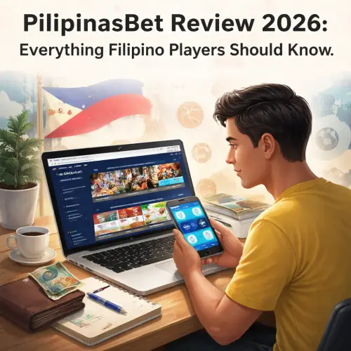 PilipinasBet Review 2026