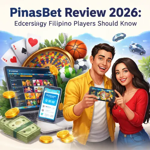 PinasBet Review