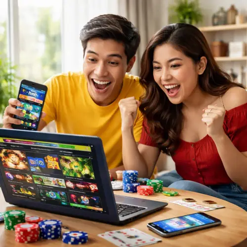 PinasBet Review, PinasBet casino, PinasBet Philippines