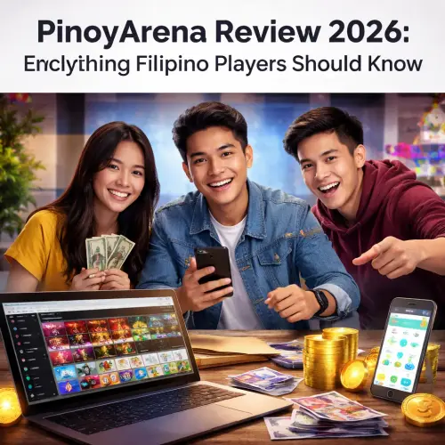 PinoyArena Review 2026