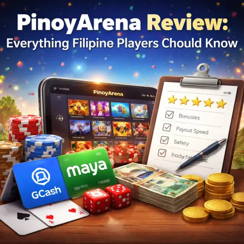 PinoyArena Review