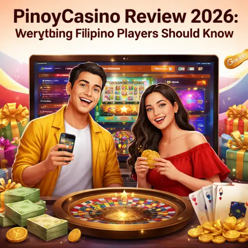 PinoyCasino Review 2026