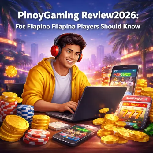 PinoyGaming Review2026