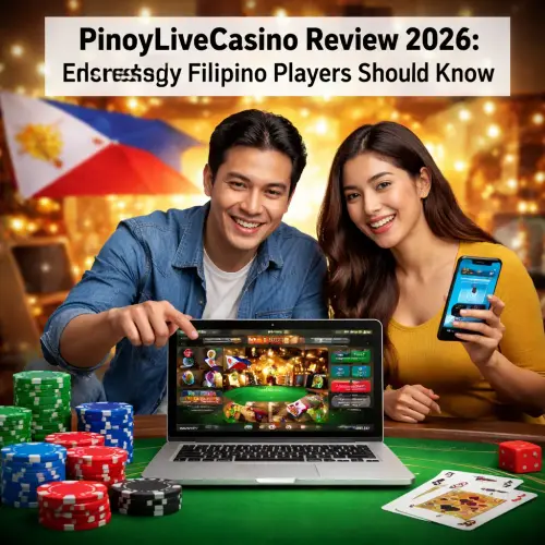 PinoyLiveCasino Review