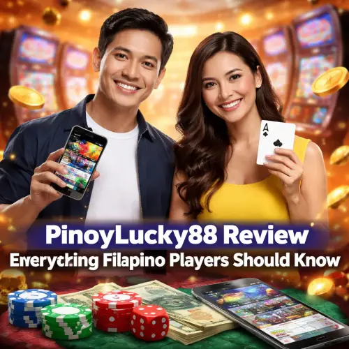 PinoyLucky88 Review