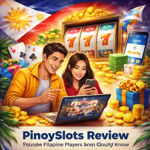PinoySlots Review