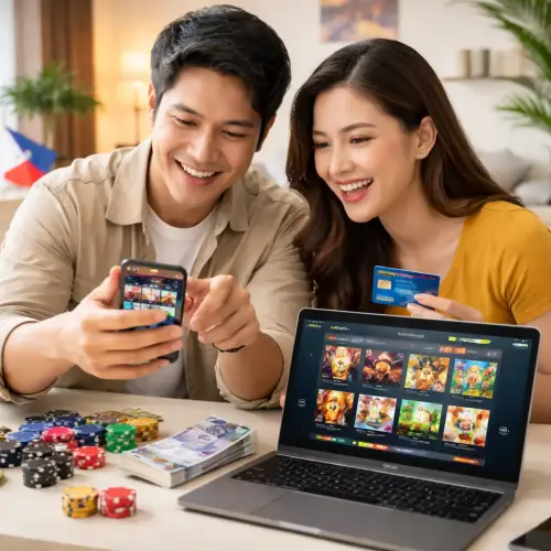 PinoySlots Review, PinoySlots review 2026, PinoySlots casino review