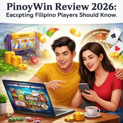 PinoyWin Review 2026