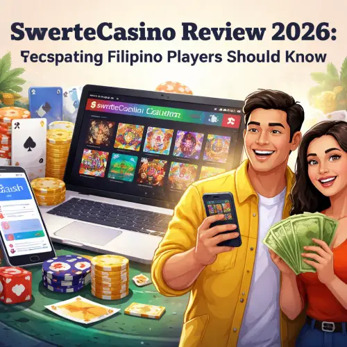 SwerteCasino Review