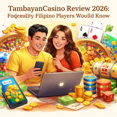 TambayanCasino Review
