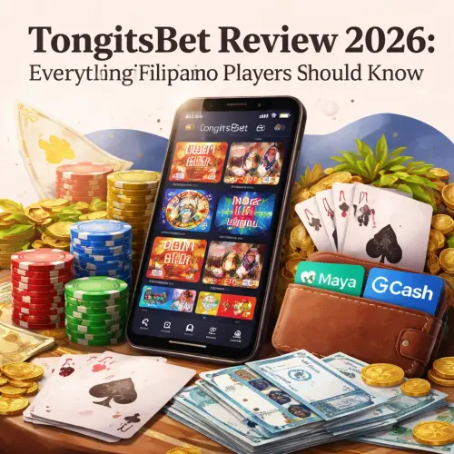 TongitsBet Review