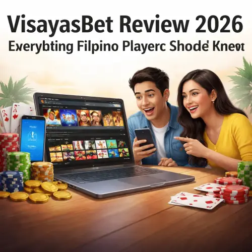 VisayasBet Review 2026
