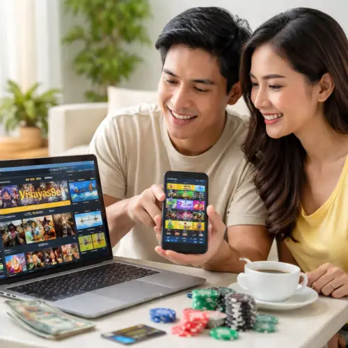 VisayasBet Review 2026, VisayasBet review, VisayasBet casino review