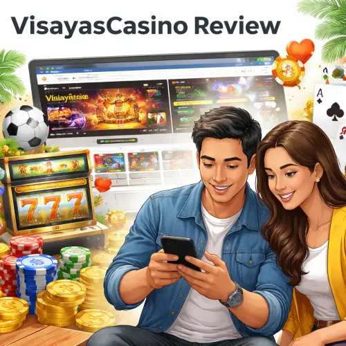 VisayasCasino Review